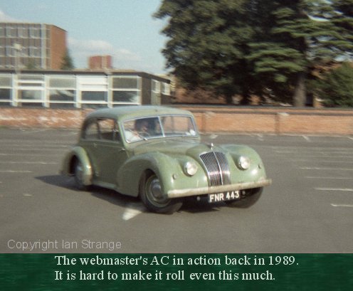 AC 2 Litre Saloon